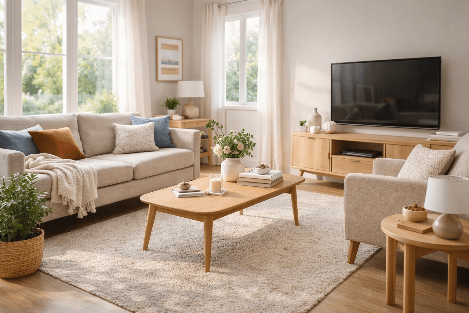 Home decor and organization essentials