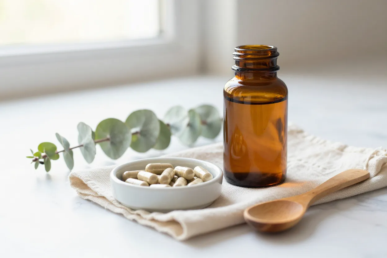 Blood serum 25(OH)D levels after D2 vs D3 supplementation over 12 weeks