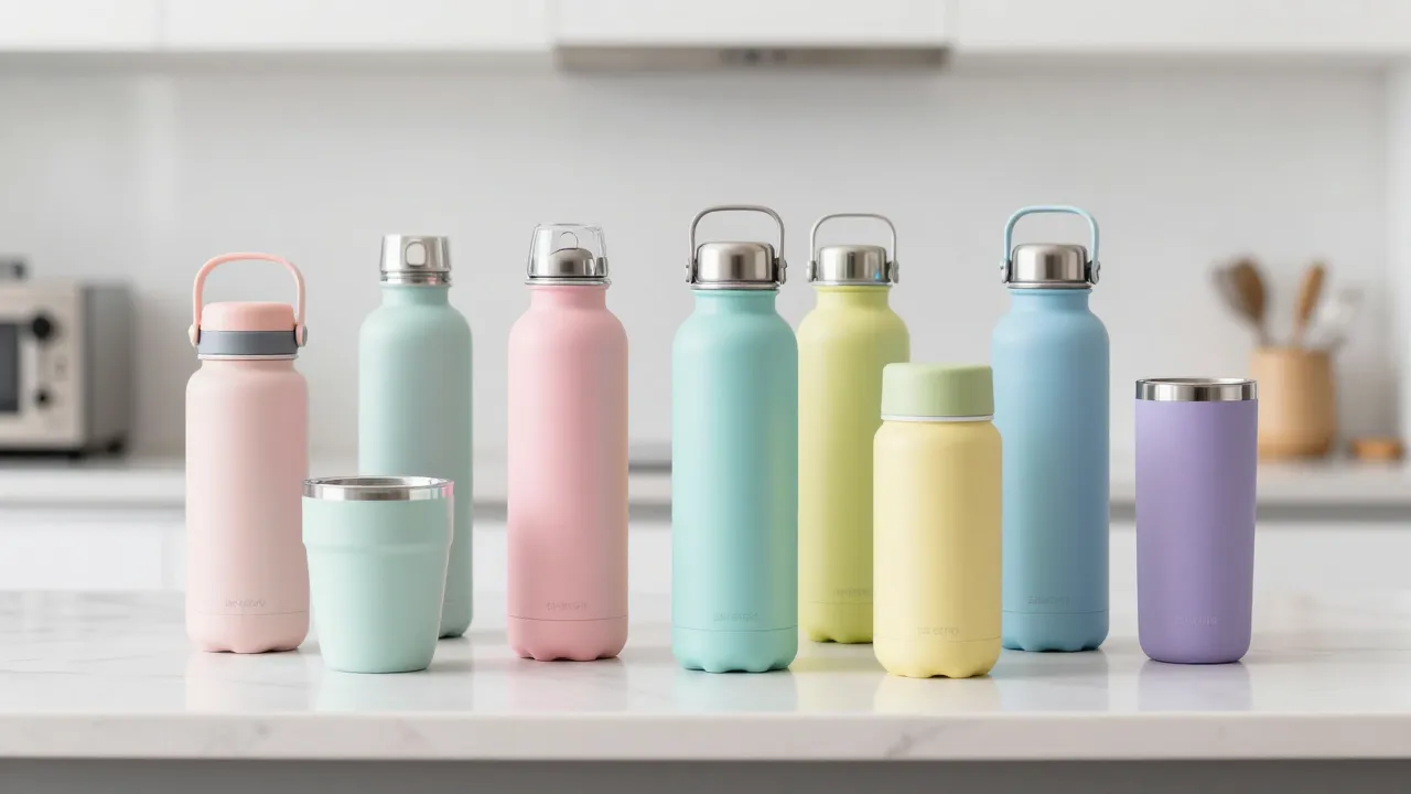 Trek Tumbler 40 Oz