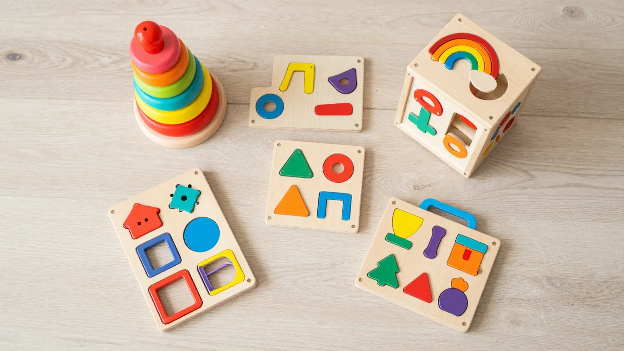 3D Building Set (32-pc)
